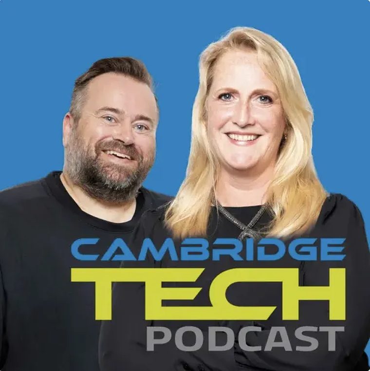 Cambridge Tech Podcast